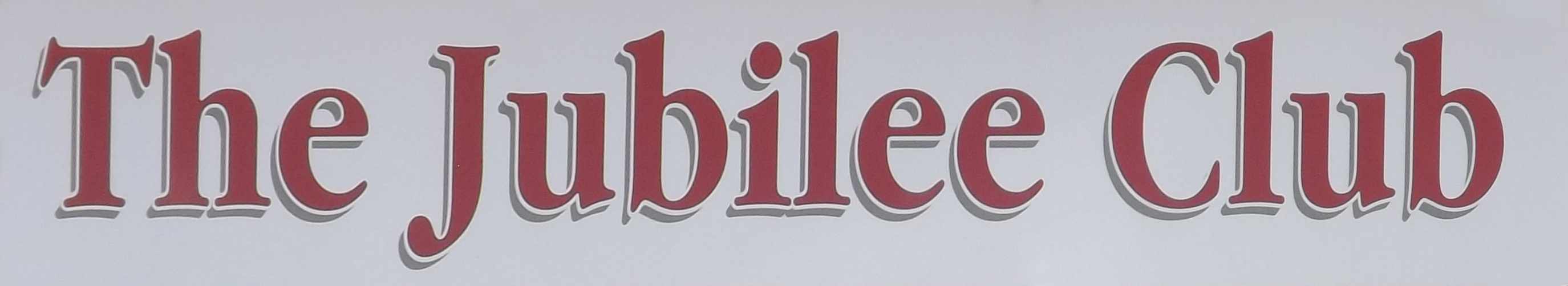 Jubilee Social Club